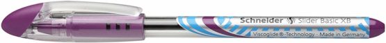 Schneider Slider Ballpoint Pen - XB Violet - 1 Piece - Image 2