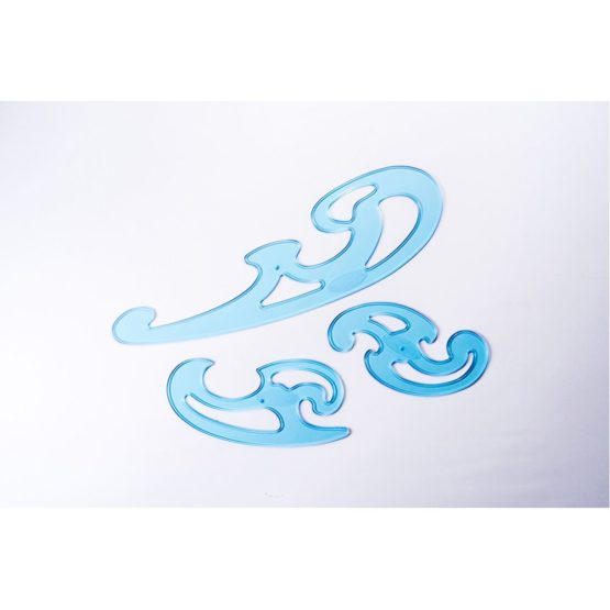 Staedtler 571 40 WP Mars French Curve - Image 2