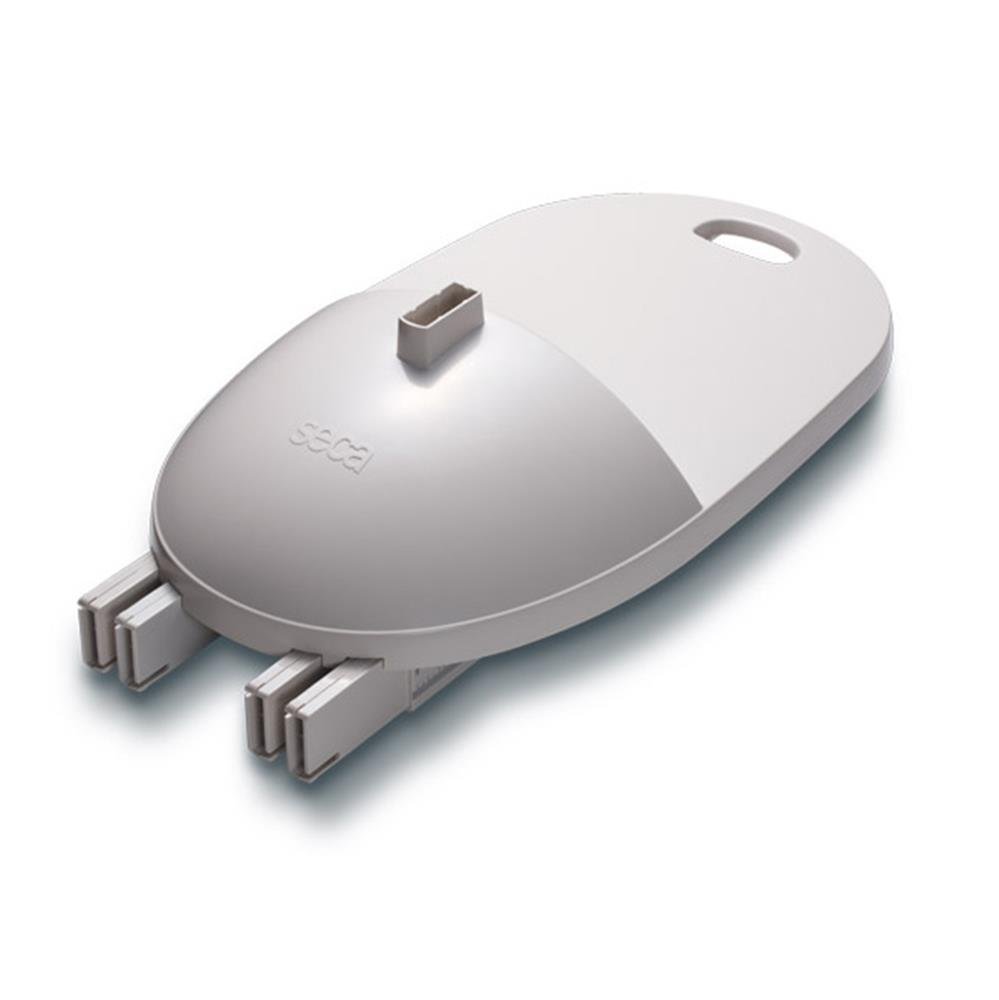 Portable stadiometer Seca 213, silver - Image 3