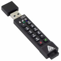 Apricorn Aegis Secure Key 3NX - USB-Flash-Laufwerk - 8 GB