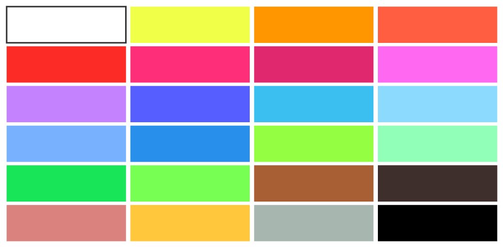 Reeves Watercolour Pencil (Pack of 24) - Image 4