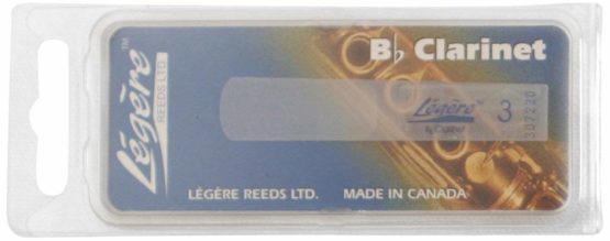 Legere Bb Clarinet 3