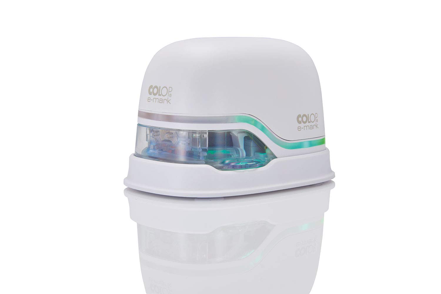 COLOP e-mark Electronic Mobile Printing Device, White