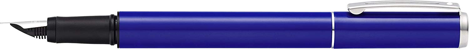 Sheaffer Pop Fountain Pen in Clamshell - Blue - Image 2