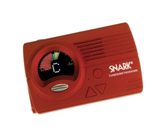 Snark All Instrument Tuner/Metronome - Red