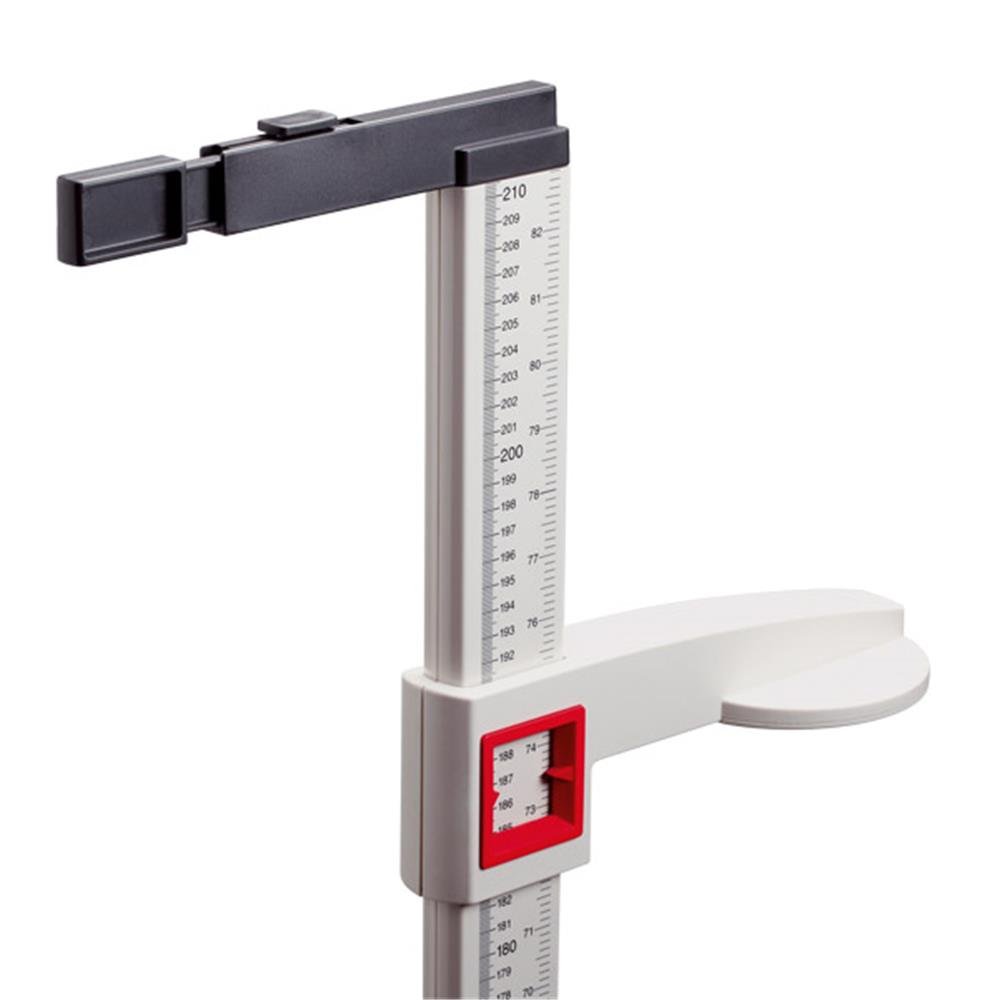 Portable stadiometer Seca 213, silver - Image 2
