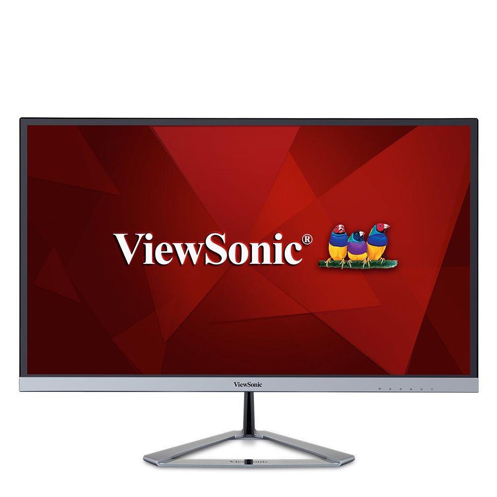 VX2476-SMHD 24" 16:9 (23.8"), 1920 x 1080 Full HD, 4ms, VGA, HDMI, DisplayPort, speaker, 80,000,000:1 DCR
