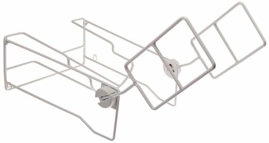 Homecraft Dorking Stocking Aid, Side Slot, Non-Retail (Eligible for VAT relief in the UK) Put On Socks Without Bending, Assistive Dressing Helper, Elderly, Disabled, Hip or Knee Replacement Recovery - Image 2