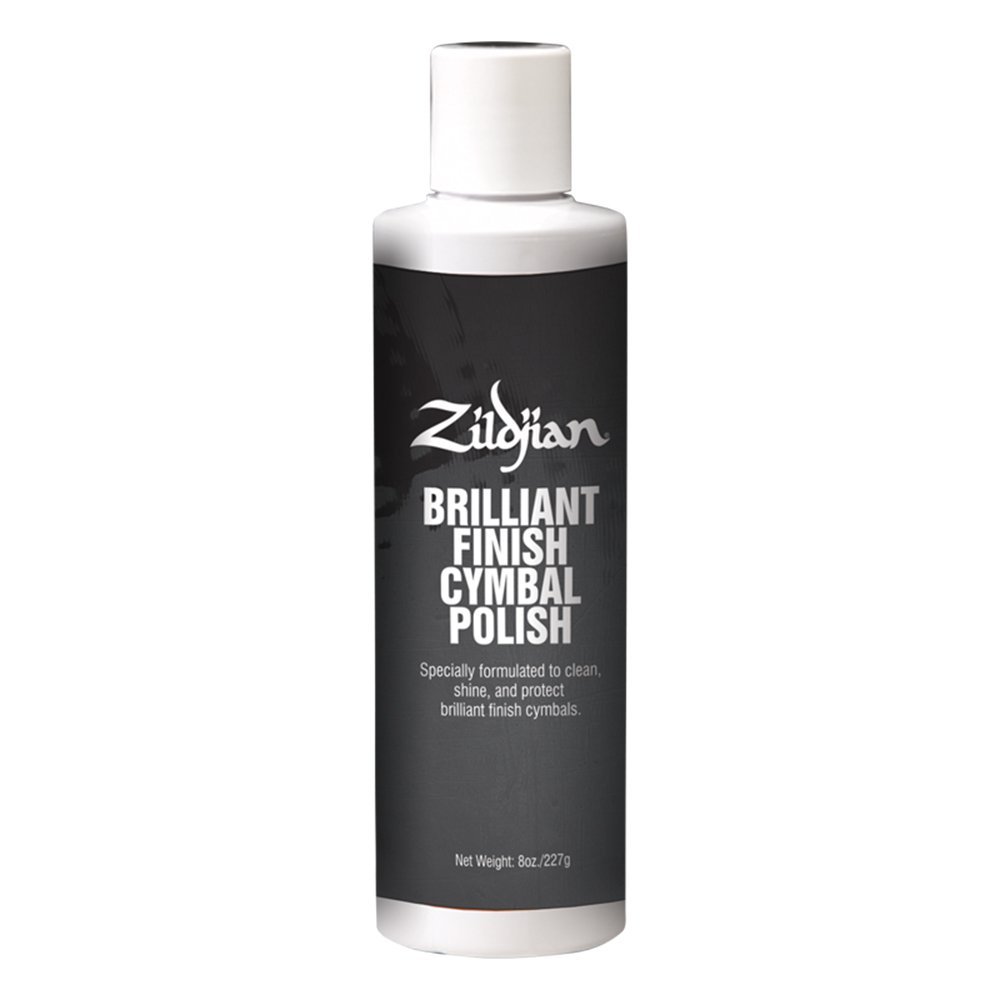Zildjian P1300 Cleaning Polish for Cymbal, Mehrfarbig, 250 ml (Pack of 1)