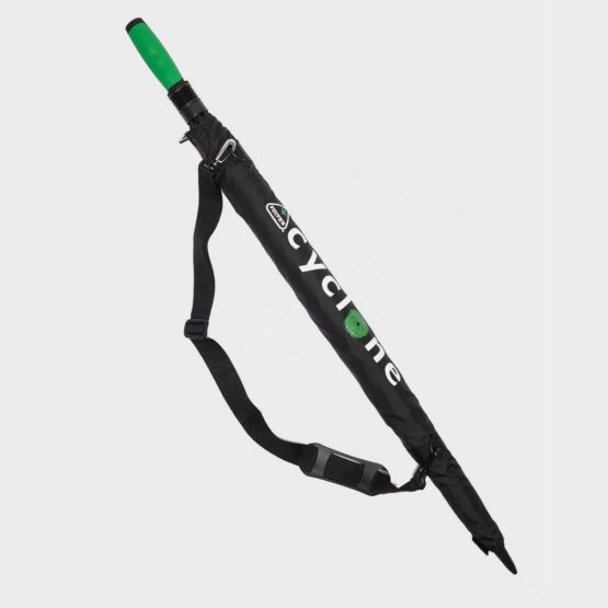 Fulton Black Cyclone Umbrella - Image 3