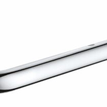 Grohe 40421001 Bath Handle, 450 mm - Silver, 1 Pack