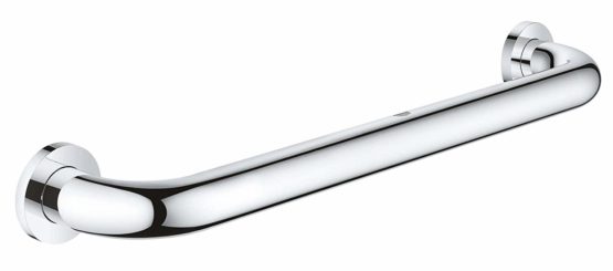 Grohe 40421001 Bath Handle, 450 mm - Silver, 1 Pack