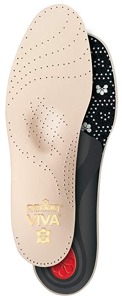 Pedag Unisex-Adult Viva 187 Comfort Insole 187 Natural , 7 Ladies/6 Mens UK - Image 3