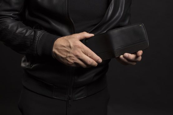 Wallet 6 cards Folio by Black 2018 Segno Pininfarina - Image 2