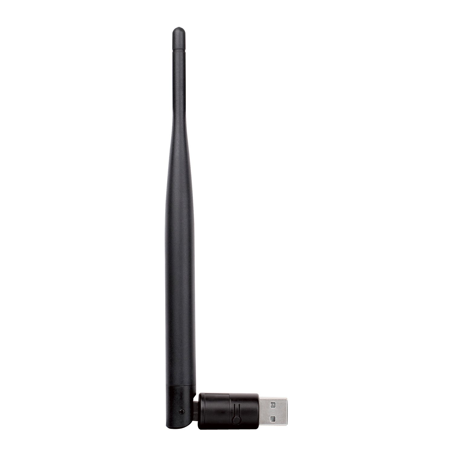 D-Link DWA-127 High-Gain Wi-Fi N150 USB 2.0 Wireless Adapter with External Antenna, Black, N150 Mbps - Image 3