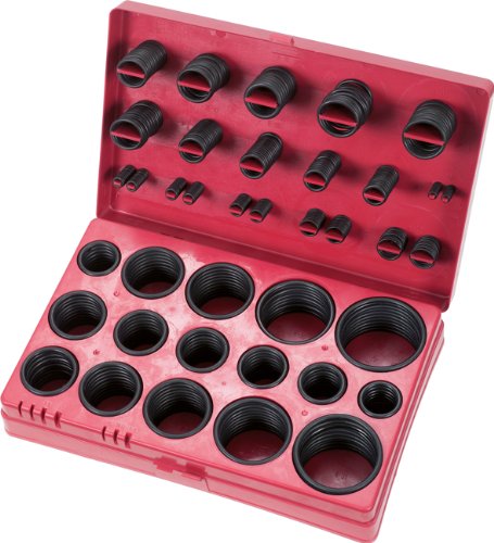 KS Tools 970.0130 O-Rings Assortment, Rosa