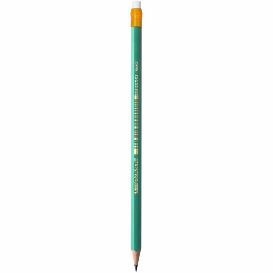 BIC Evolution Original Eraser Graphite Pencils, BIC Kids Couleur Felt Pens, BIC Kids ECOlutions Colouring Pencils, Set of 1 - Image 2