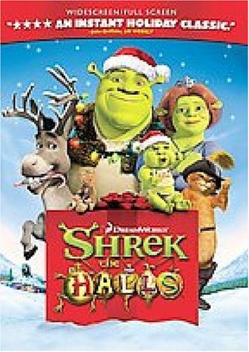 Shrek the Halls