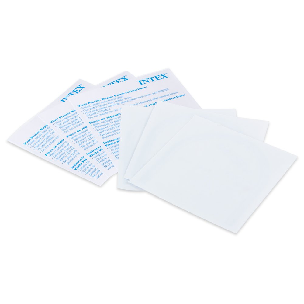 Repair Patches (59631), Royal Blue Or Marine Blue, 3 inches x 7 inches - Image 2