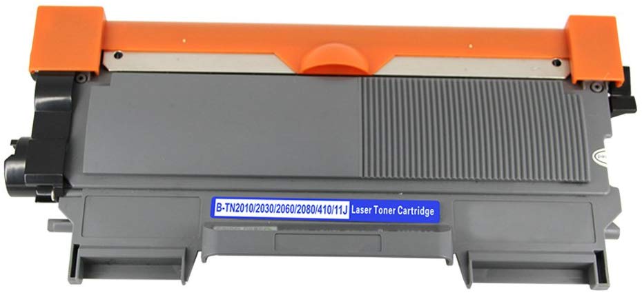 PerfectPrint Compatible Toner cartridge Replacement for Brother DCP-7055 DCP-7057 HL-2130 HL-2132 HL-2135W TN2010 (Black, 2-pack) - Image 2