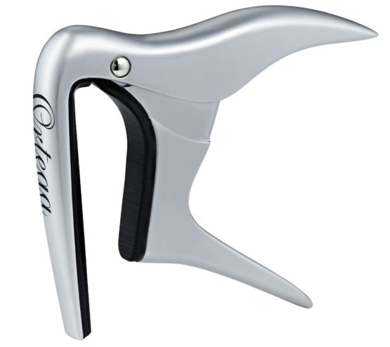 Ortega Capodaster OCAPO-CR - Chrome Finish