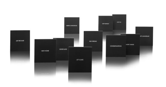 Marc Inbane Scandy Chic Scented Candle, Black – [Pack of 1] - Image 3