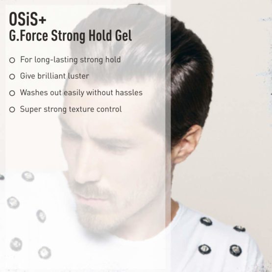 Schwarzkopf OSiS Ge Fixing Gel - 150ml - Image 4