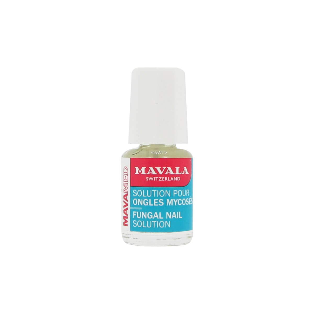 Mavala Mavamed Mavamed Fungal Nail Solution, no colour, 5 ml (Pack of 1)