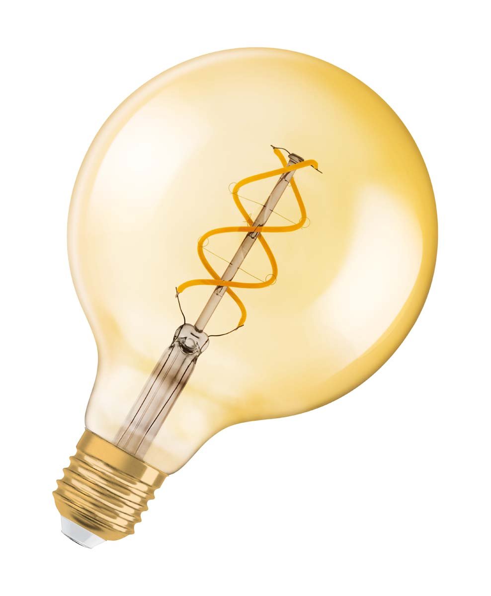 Osram LED Light Bulb, White, 1 Lamp - Image 2
