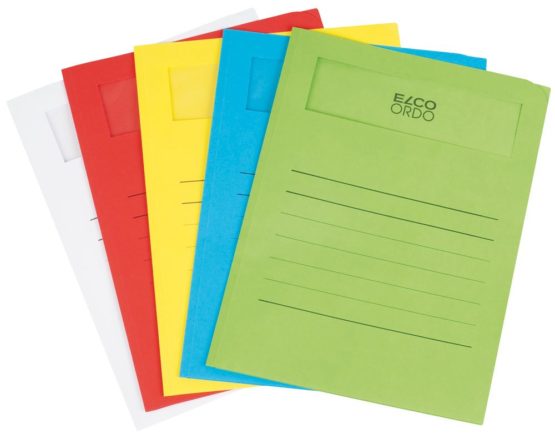 ELCO 29465.00 Ordo Organizer Volumino, 220 x 310 mm, 120 G, Sorted