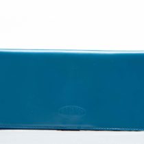 Big Skinny Women's Executive Leather Bi-Fold Checkbook Slim Wallet, Holds Up to 40 Cards