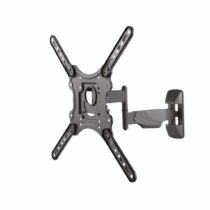 Newstar LED-W430BLACK TV/Monitor Wall Mount (Full Motion) for 23"-55" Screen - Black