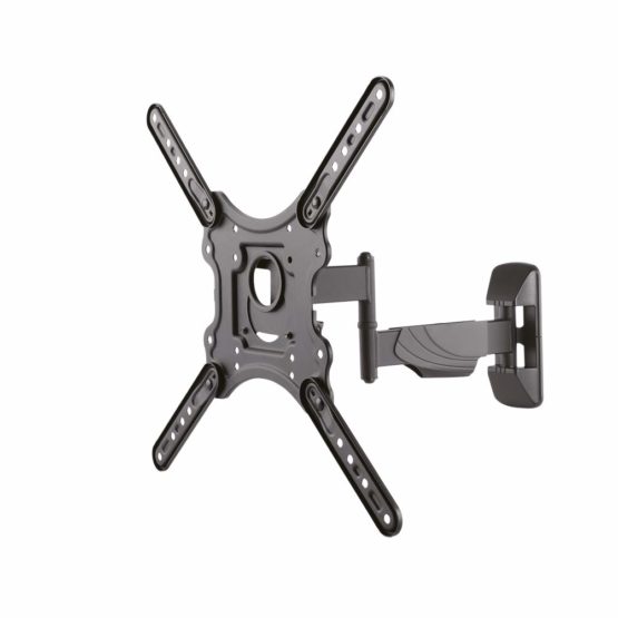 Newstar LED-W430BLACK TV/Monitor Wall Mount (Full Motion) for 23"-55" Screen - Black