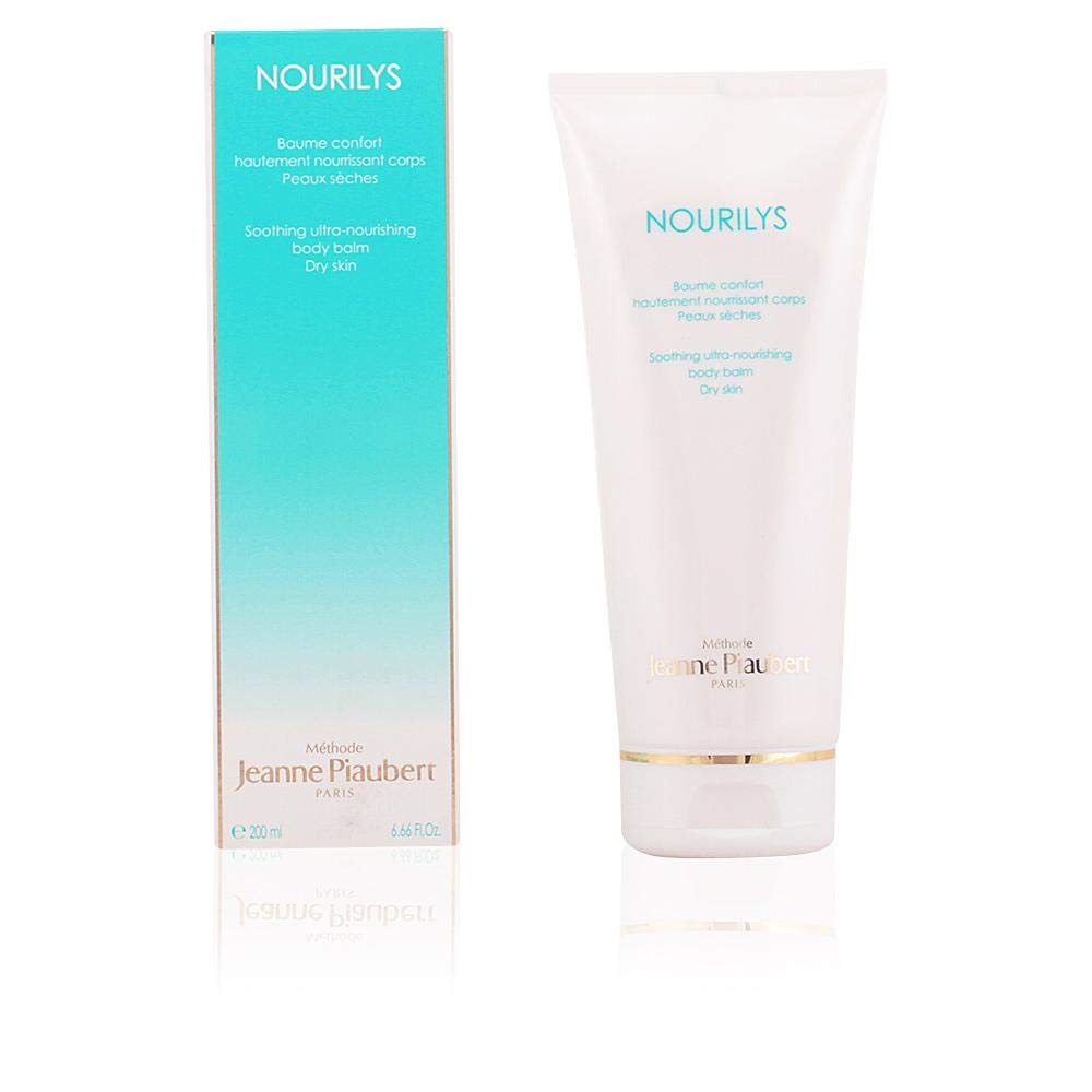 Methode Jeanne Piaubert Nourilys Soothing Ultra Nourishing Body Balm 200 ml, 200 ml (Pack of 1)