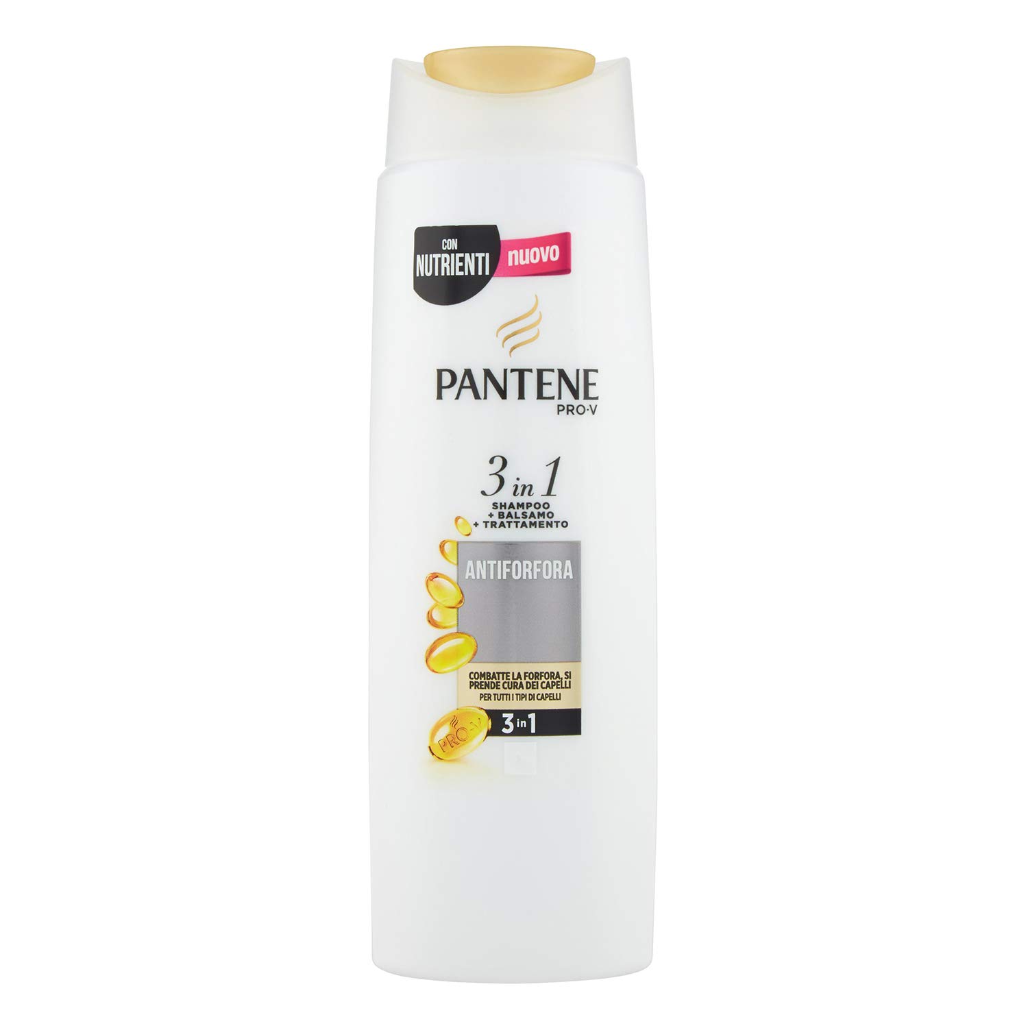 Pantene Pro V 3 In 1 Dm Pantene Pro-V 3 in 1 Anti-Dandruff Shampoo Conditioner & Intensive