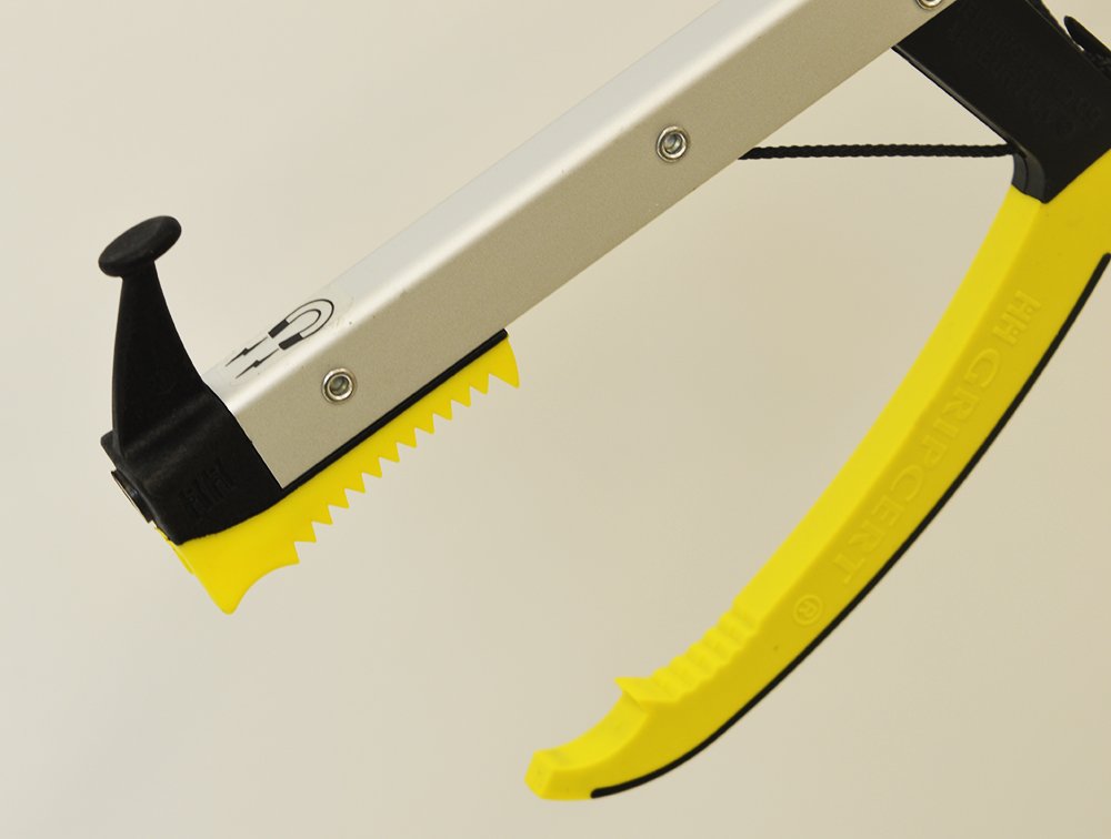 Helping Hand Classic Pro Reacher, 26-Inch/65cm, Black and Yellow, 26 inch / 65cm - Image 2