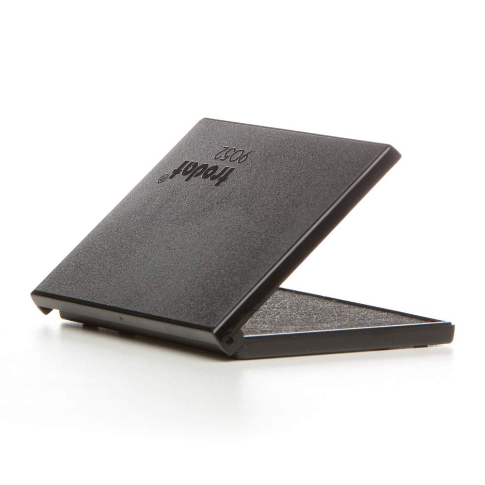 Trodat Standard Ink Pad for Traditional Stamps - 110 x 70 mm (Black), Packaging May Vary, blue, 9052 110x70mm - Image 3