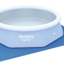 Bestway Ground Cloth Swimming Pool Floor Protector, 274 x 274 cm