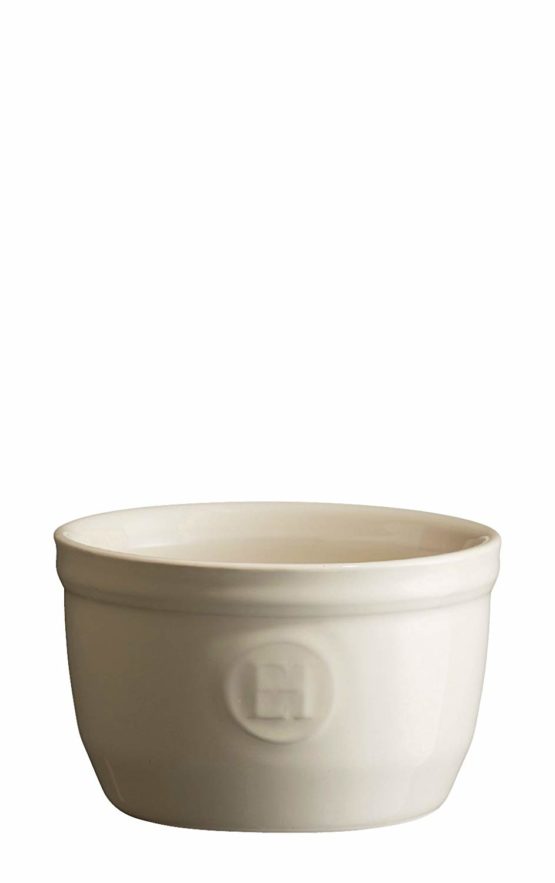 Emile Henry Eh024009 The N ° 9 Set of 2 Ramekins Ceramic Beige Clay 9 X 9 X 5.5 cm - Image 2