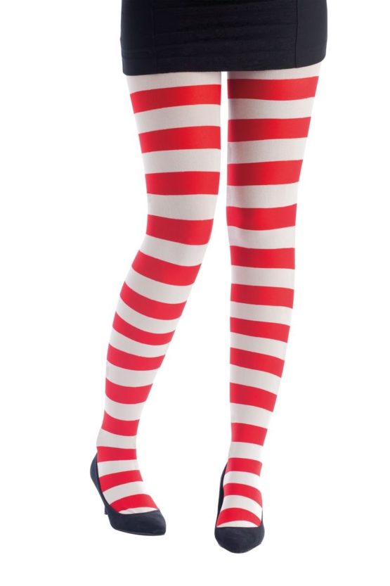 P'tit clown 74710 Opaque Tights – One Size