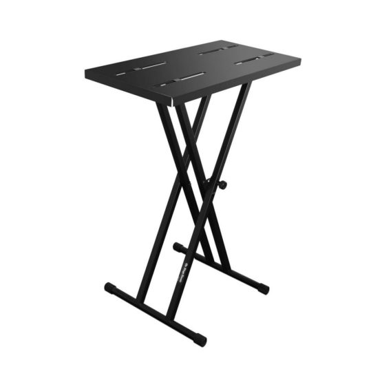 On-Stage Utility Tray for X-Style Keyboard Stands, MUS KSA7100 - Image 2