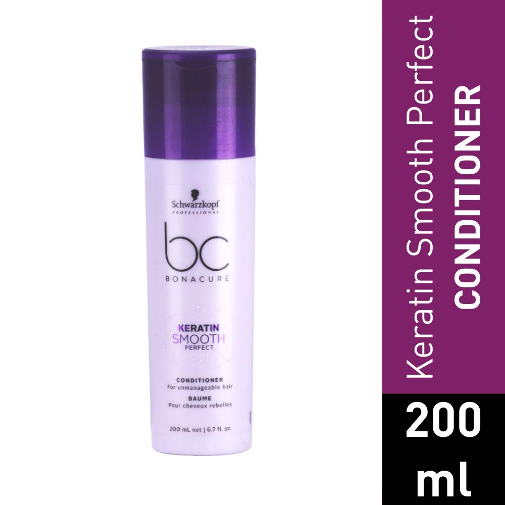 Schwarzkopf BC KSP Acondicionador 200ml, white, 200 ml (Pack of 1)
