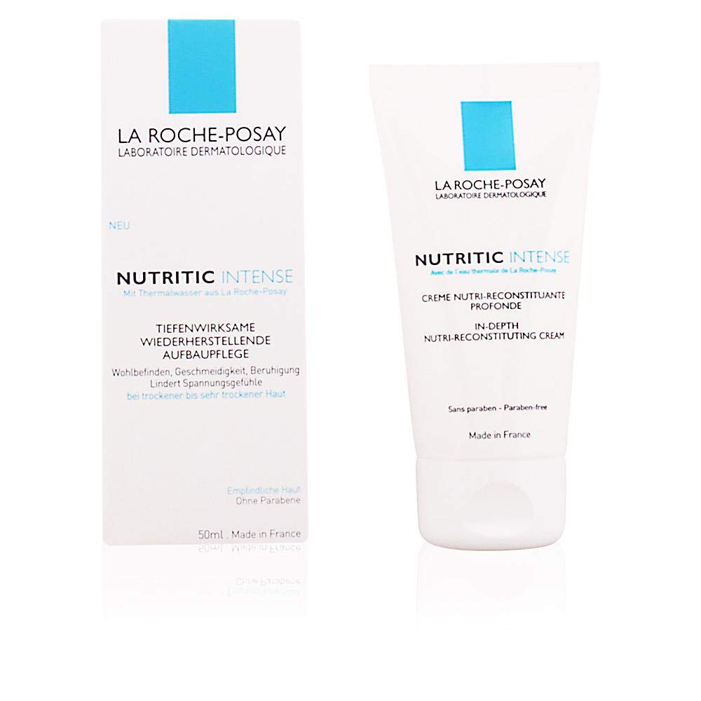NUTRITIC INTENSE reconstituting deep cream 50 ml, 50 ml (Pack of 1)
