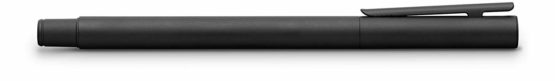 Faber-Castell 342300 Neo Slim M Fountain Pen - Black - Image 4