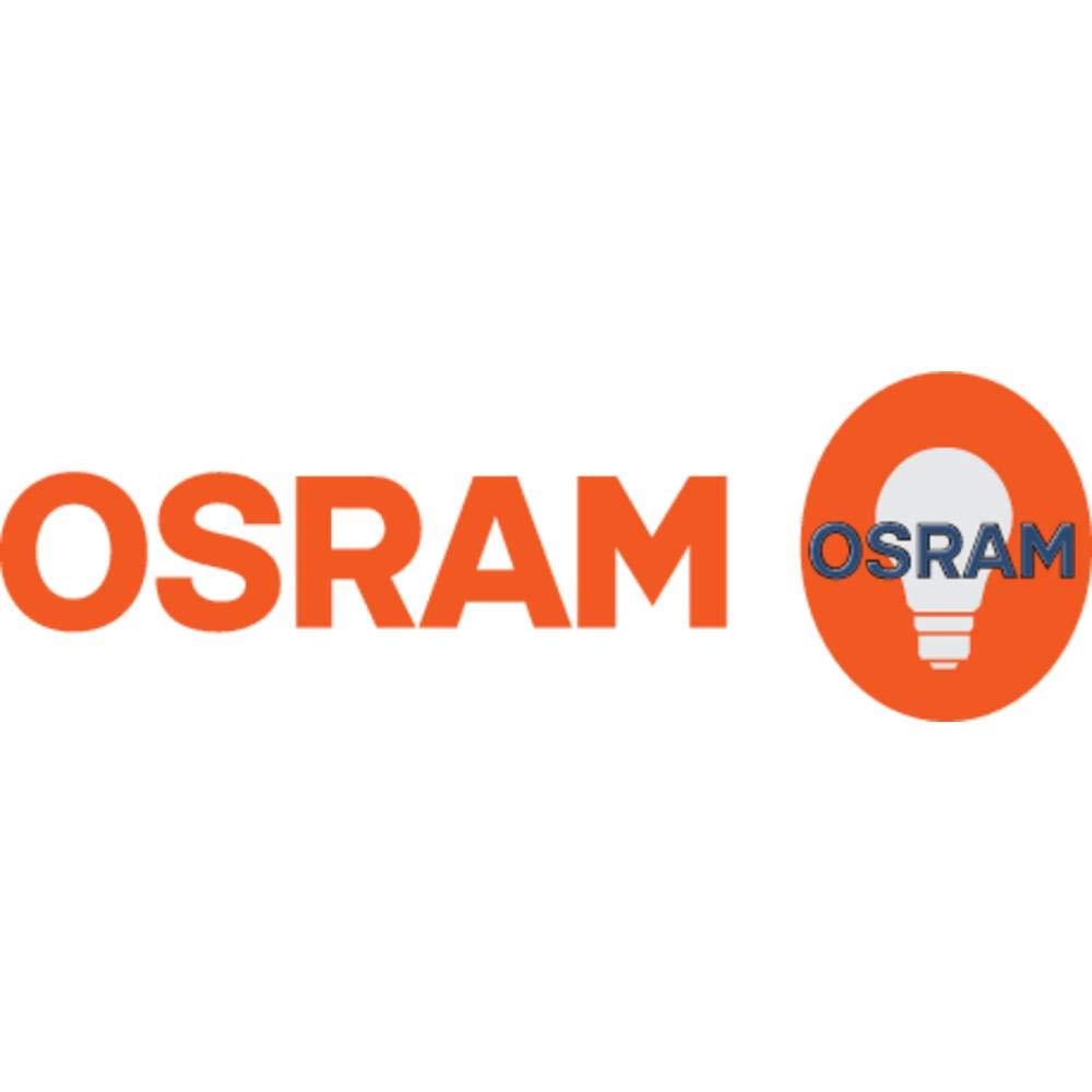 Osram Drop Shape Star+ Classic P Cri90 LED Lamp, Glass, Warm White, E14, 5 W, Set of 1 - Image 3