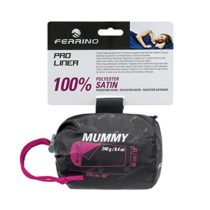 Ferrino Pro-Liner Sheet for Mummy Bag, Blue
