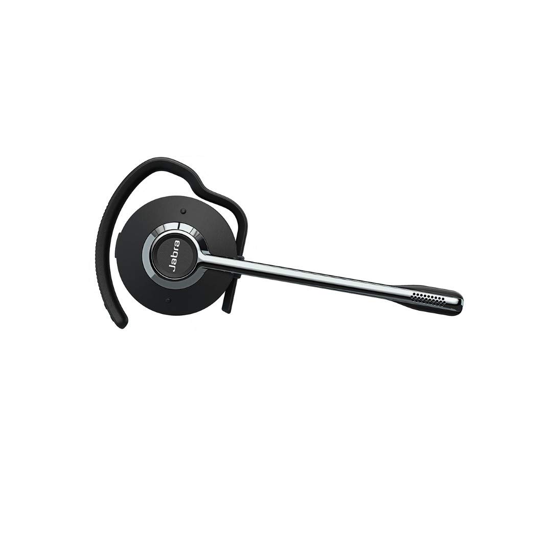 Jabra Engage 65 Convertible Wireless Headset, Black - Image 2