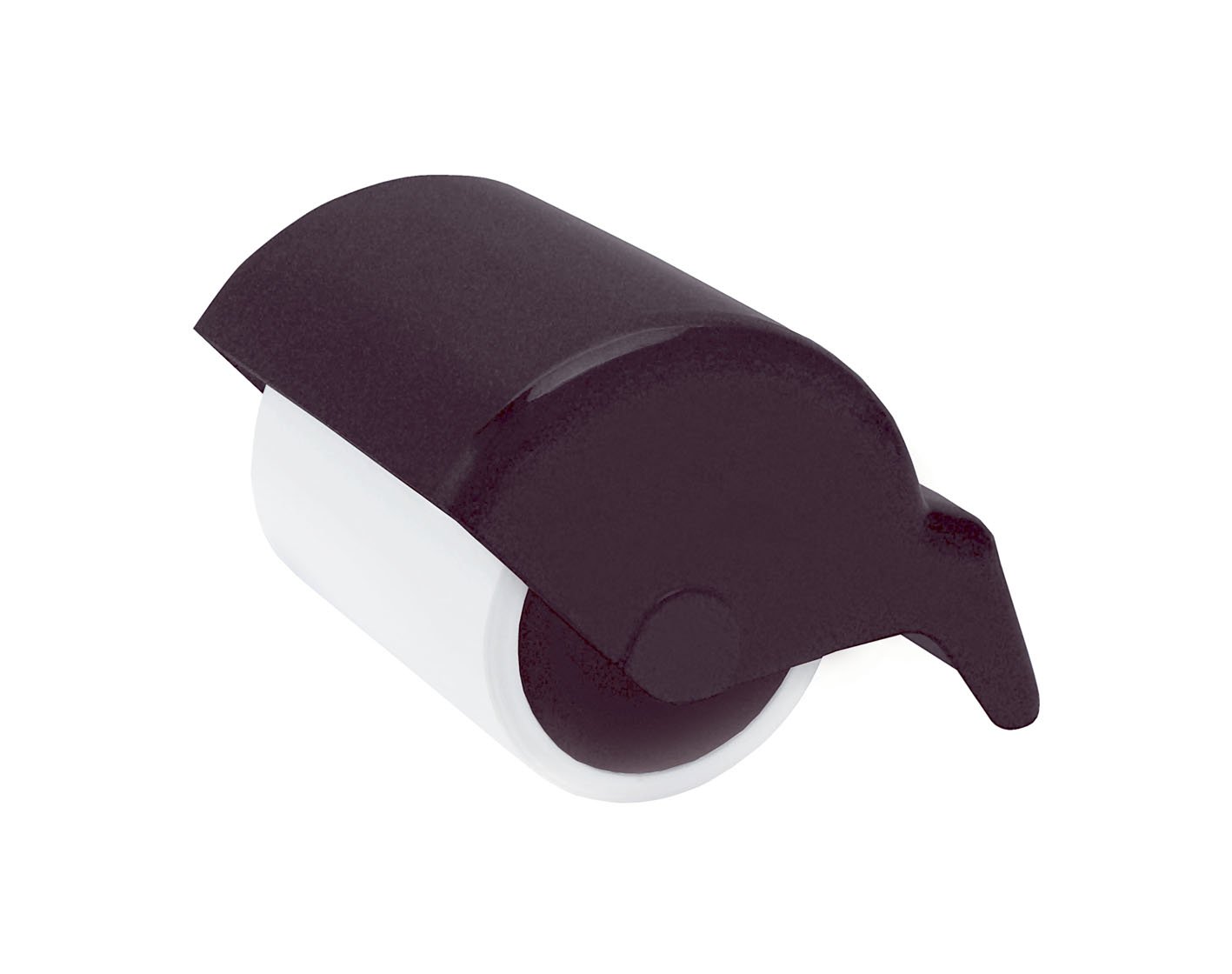 Wedo 80201 Roller Blotter Black, nur Rollöscher - Image 2