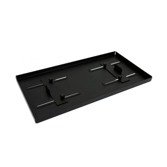 On-Stage Utility Tray for X-Style Keyboard Stands, MUS KSA7100