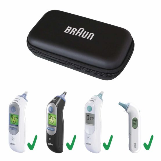 Braun Protective Storage Case - Image 2